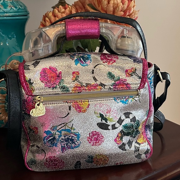 Betsey Johnson Rare Off the Hook Phone Purse - Picture 3 of 16